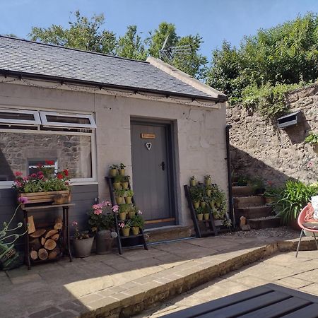 شقة The Old Bakery Berwick Upon Tweed المظهر الخارجي الصورة