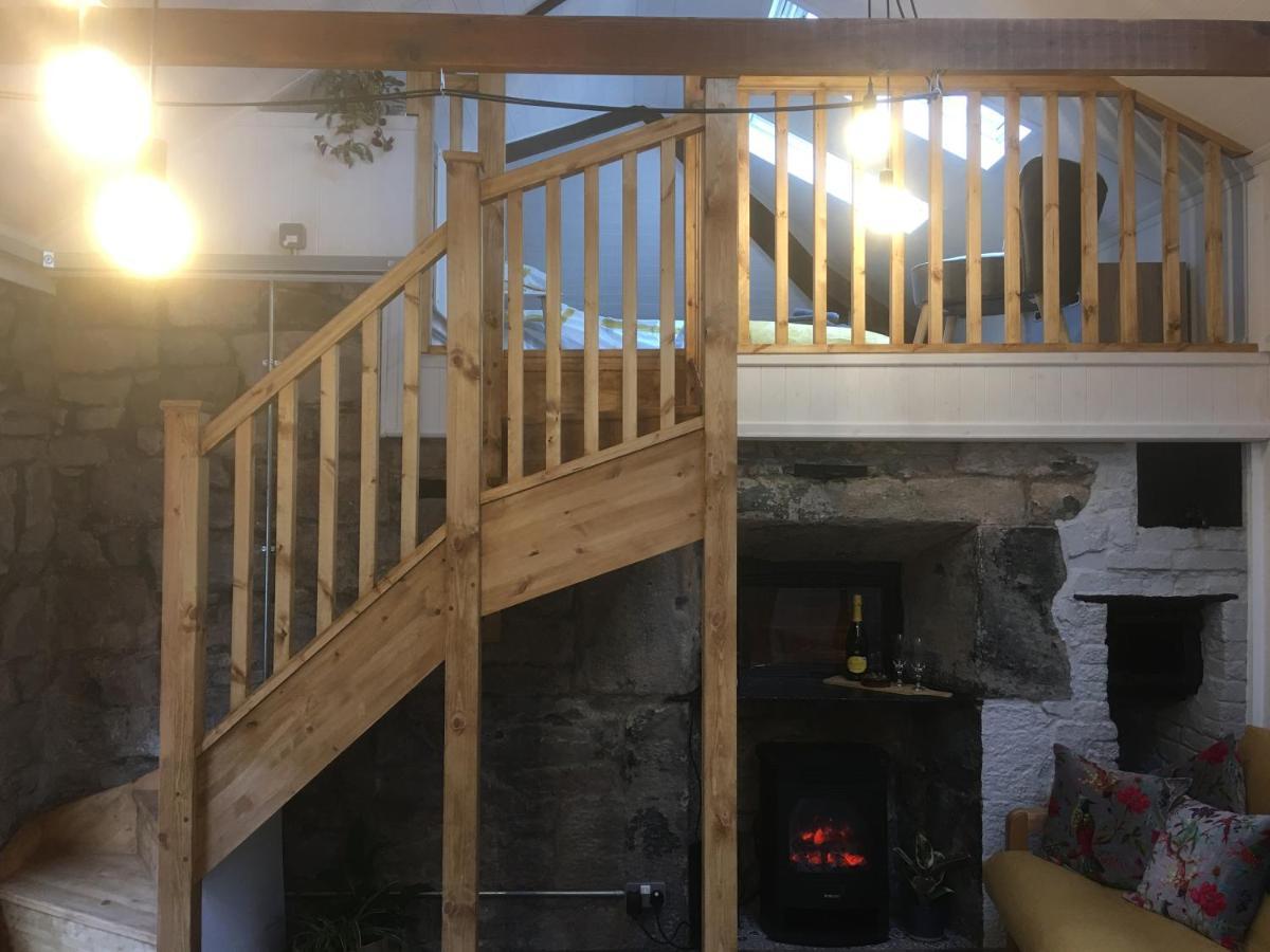 شقة The Old Bakery Berwick Upon Tweed المظهر الخارجي الصورة