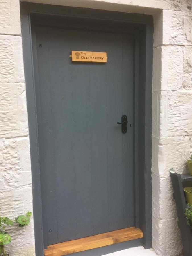 شقة The Old Bakery Berwick Upon Tweed المظهر الخارجي الصورة