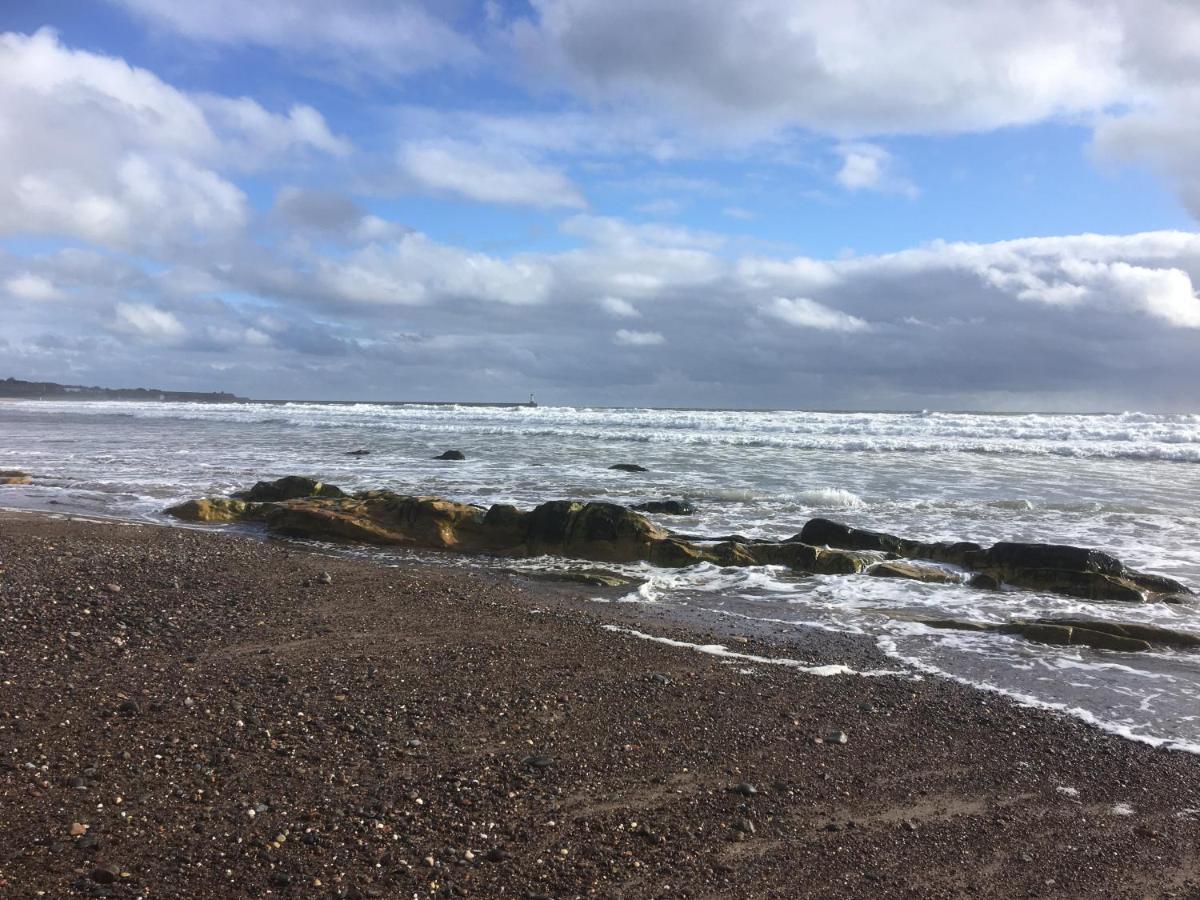 شقة The Old Bakery Berwick Upon Tweed المظهر الخارجي الصورة
