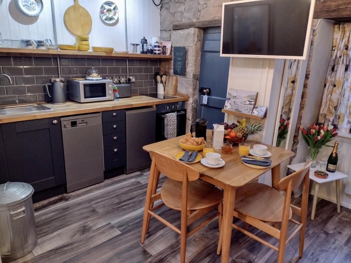 شقة The Old Bakery Berwick Upon Tweed المظهر الخارجي الصورة