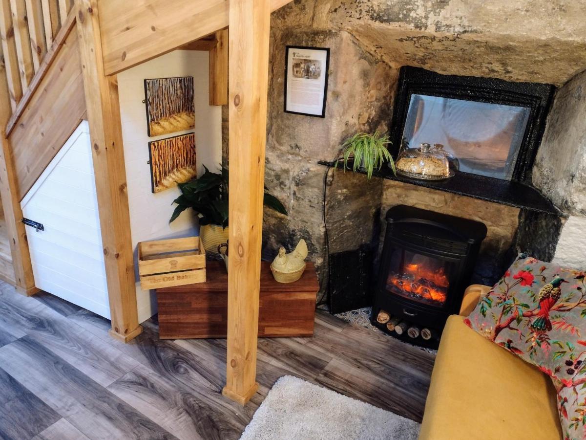شقة The Old Bakery Berwick Upon Tweed المظهر الخارجي الصورة